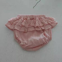 Load image into Gallery viewer, Baby Kid Girls Solid Color Shorts Wholesale 240522149
