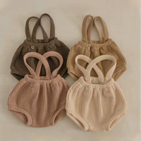 Load image into Gallery viewer, Baby Kid Girls Solid Color Shorts Wholesale 24052215
