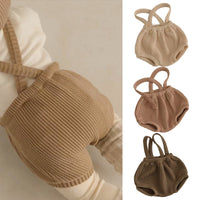 Load image into Gallery viewer, Baby Kid Girls Solid Color Shorts Wholesale 24052215
