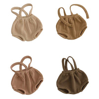 Load image into Gallery viewer, Baby Kid Girls Solid Color Shorts Wholesale 24052215
