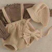 Load image into Gallery viewer, Baby Kid Girls Solid Color Shorts Wholesale 24052215
