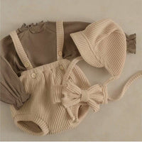 Load image into Gallery viewer, Baby Kid Girls Solid Color Shorts Wholesale 24052215
