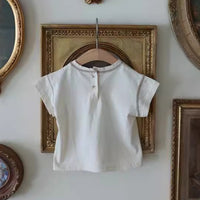 Load image into Gallery viewer, Baby Kid Girls Boys Letters Tops Wholesale 240522157
