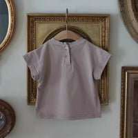 Load image into Gallery viewer, Baby Kid Girls Boys Letters Tops Wholesale 240522157
