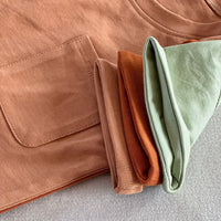 Load image into Gallery viewer, Baby Girls Boys Solid Color Rompers Wholesale 240522162
