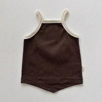 Load image into Gallery viewer, Baby Kid Girls Solid Color Tank Tops Wholesale 240522164
