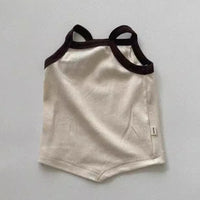 Load image into Gallery viewer, Baby Kid Girls Solid Color Tank Tops Wholesale 240522164
