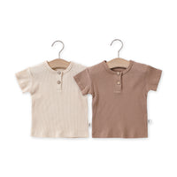 Load image into Gallery viewer, Baby Kid Unisex Solid Color Tops Wholesale 240522166
