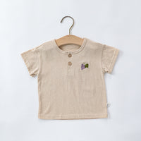 Load image into Gallery viewer, Baby Kid Girls Boys Solid Color Fruit Tops Wholesale 24052220
