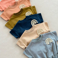 Load image into Gallery viewer, Baby Girls Boys Solid Color Rompers Wholesale 24052225
