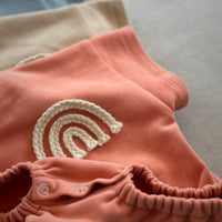 Load image into Gallery viewer, Baby Girls Boys Solid Color Rompers Wholesale 24052225
