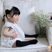 Load image into Gallery viewer, 2 Pieces Set Baby Girls Solid Color Tank Tops And Shorts Wholesale 240522253
