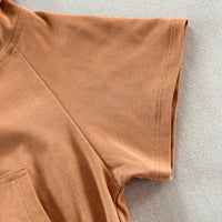 Load image into Gallery viewer, Baby Girls Boys Solid Color Rompers Wholesale 240522272
