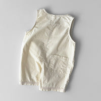 Load image into Gallery viewer, Baby Boys Solid Color Rompers Wholesale 240522288
