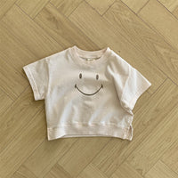 Load image into Gallery viewer, Baby Kid Girls Boys Expression Tops Wholesale 24052229
