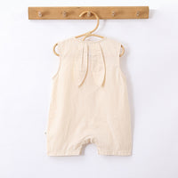 Load image into Gallery viewer, Baby Kid Girls Boys Solid Color Rompers Wholesale 240522316
