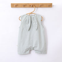 Load image into Gallery viewer, Baby Kid Girls Boys Solid Color Rompers Wholesale 240522316
