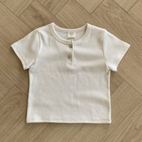 Load image into Gallery viewer, Baby Kid Girls Solid Color Tops Wholesale 24052233

