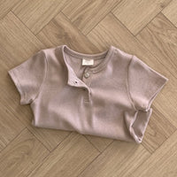 Load image into Gallery viewer, Baby Kid Girls Solid Color Tops Wholesale 24052233
