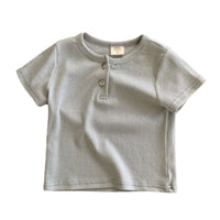 Load image into Gallery viewer, Baby Kid Girls Solid Color Tops Wholesale 24052233
