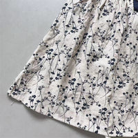 Load image into Gallery viewer, Baby Kid Girls Flower Print Dresses Wholesale 240522342
