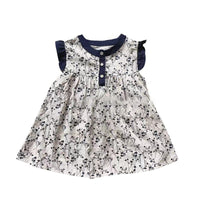 Load image into Gallery viewer, Baby Kid Girls Flower Print Dresses Wholesale 240522342
