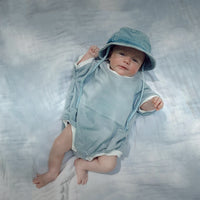 Load image into Gallery viewer, Baby Unisex Solid Color Rompers Wholesale 240522344
