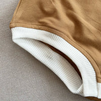 Load image into Gallery viewer, Baby Unisex Solid Color Rompers Wholesale 240522344
