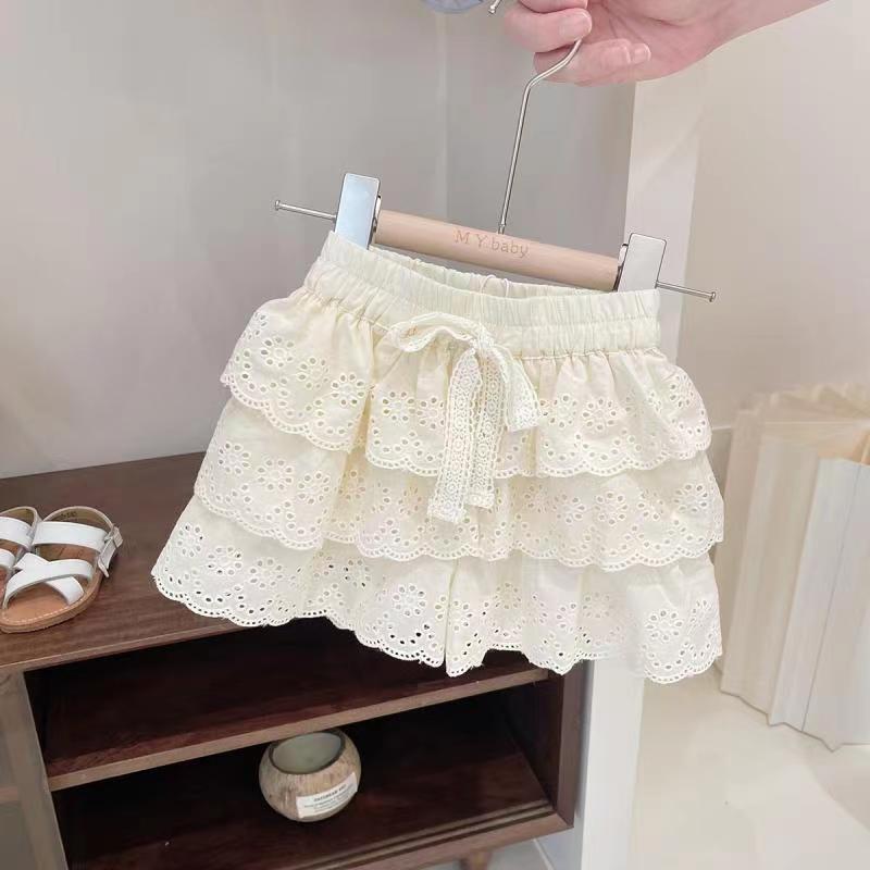 Baby Kid Girls Solid Color Skirts Wholesale 240522391