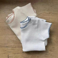 Load image into Gallery viewer, Baby Girls Boys Solid Color Rompers Wholesale 24052247
