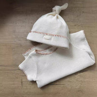 Load image into Gallery viewer, Baby Girls Boys Solid Color Rompers Wholesale 24052247
