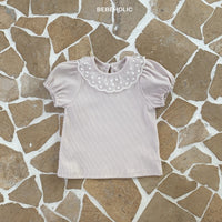 Load image into Gallery viewer, Baby Kid Girls Solid Color Tops Wholesale 24052263
