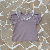 Load image into Gallery viewer, Baby Kid Girls Solid Color Tops Wholesale 24052263
