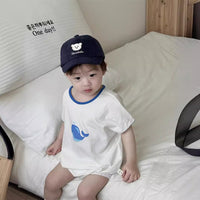 Load image into Gallery viewer, Baby Boys Animals Rompers Wholesale 24052295
