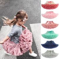Load image into Gallery viewer, Baby Kid Girls Women Color-blocking Bow Skirts Wholesale 24052901
