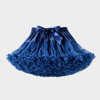 Load image into Gallery viewer, Baby Kid Girls Women Color-blocking Bow Skirts Wholesale 24052901
