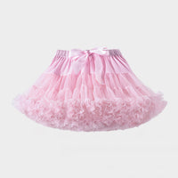 Load image into Gallery viewer, Baby Kid Girls Women Color-blocking Bow Skirts Wholesale 24052901
