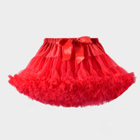 Load image into Gallery viewer, Baby Kid Girls Women Color-blocking Bow Skirts Wholesale 24052901
