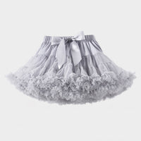 Load image into Gallery viewer, Baby Kid Girls Women Color-blocking Bow Skirts Wholesale 24052901
