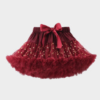 Load image into Gallery viewer, Baby Kid Girls Women Color-blocking Bow Skirts Wholesale 24052901
