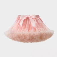 Load image into Gallery viewer, Baby Kid Girls Women Color-blocking Bow Skirts Wholesale 24052901
