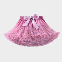 Load image into Gallery viewer, Baby Kid Girls Women Color-blocking Bow Skirts Wholesale 24052901
