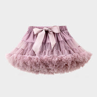 Load image into Gallery viewer, Baby Kid Girls Women Color-blocking Bow Skirts Wholesale 24052901
