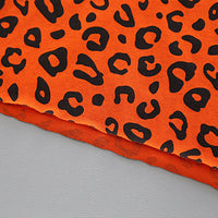 Load image into Gallery viewer, 2 Pieces Set Baby Kid Girls Leopard Print Tops And Shorts Wholesale 24070109
