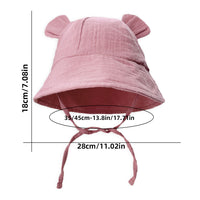 Load image into Gallery viewer, Baby Kid Girls Boys Solid Color Accessories Hats Wholesale 240701101
