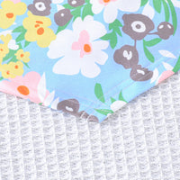 Load image into Gallery viewer, 2 Pieces Set Kid Girls Flower Print Tank Tops And Skirts Wholesale 240701104
