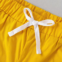 Load image into Gallery viewer, 2 Pieces Set Baby Boys Dinosaur Plant Tank Tops And Solid Color Shorts Wholesale 24070111
