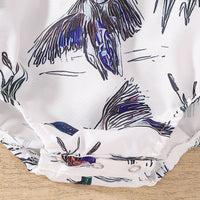 Load image into Gallery viewer, Baby Girls Animals Cartoon Rompers Wholesale 240701115
