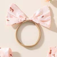 Load image into Gallery viewer, Baby Girls Animals Cartoon Rompers Wholesale 240701116
