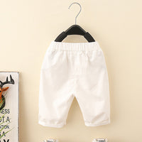 Load image into Gallery viewer, Baby Kid Boys Solid Color Shorts Wholesale 240701138
